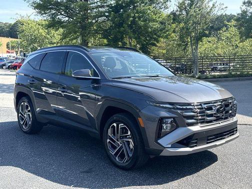 2025 Hyundai TUCSON Hybrid Limited