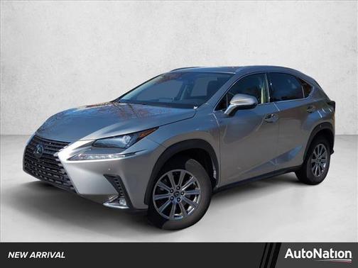 2020 Lexus NX 300 Base