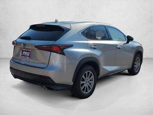 2020 Lexus NX 300 Base