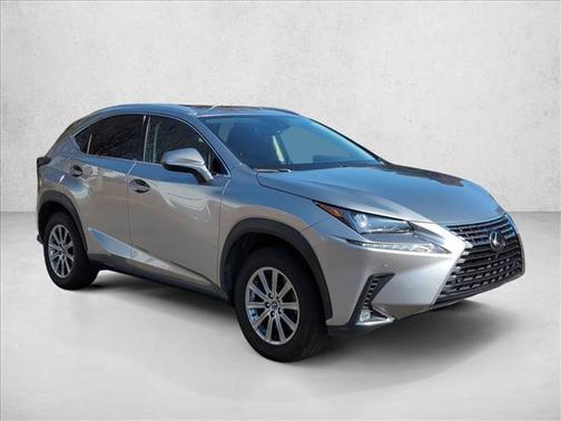 2020 Lexus NX 300 Base