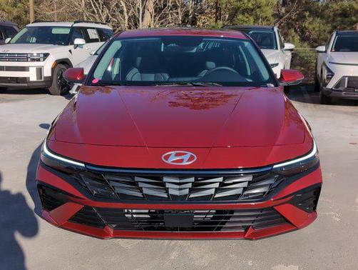 2026 Hyundai ELANTRA HEV Limited