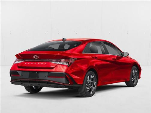 2026 Hyundai ELANTRA HEV Limited