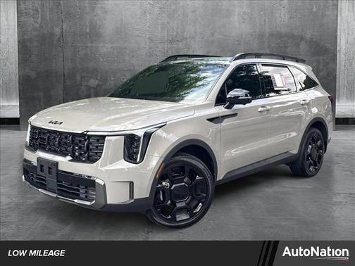 2025 Kia Sorento SX