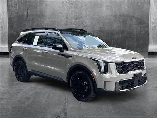 2025 Kia Sorento SX