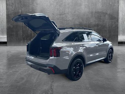 2025 Kia Sorento SX