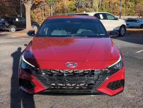 2023 Hyundai ELANTRA N Line