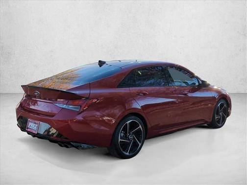 2023 Hyundai ELANTRA N Line
