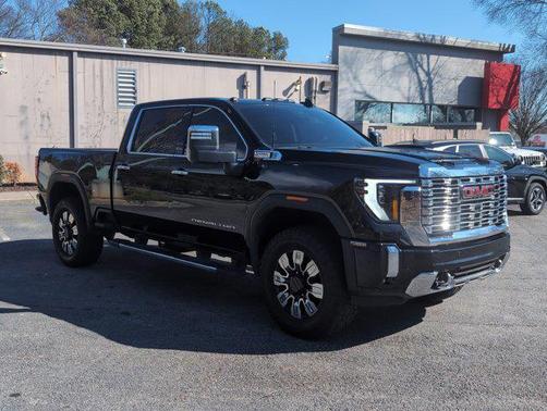 2025 GMC Sierra 2500 Denali