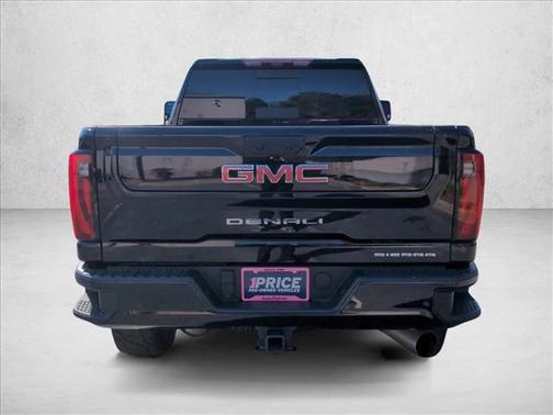 2025 GMC Sierra 2500 Denali