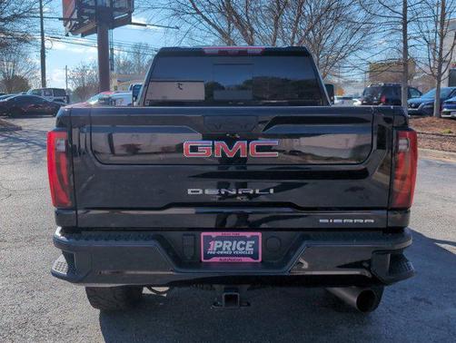 2025 GMC Sierra 2500 Denali