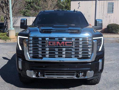 2025 GMC Sierra 2500 Denali