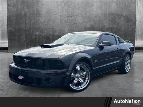 2007 Ford Mustang GT