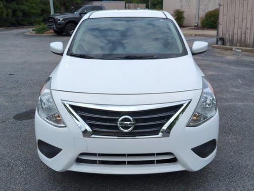 Fresh Powder 2017 Nissan Versa 1.6 S+