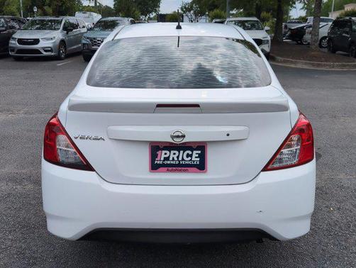 Fresh Powder 2017 Nissan Versa 1.6 S+