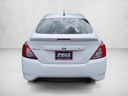 Fresh Powder 2017 Nissan Versa 1.6 S+