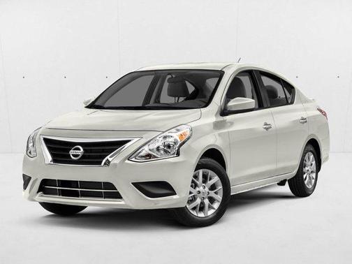 Fresh Powder 2017 Nissan Versa 1.6 S+