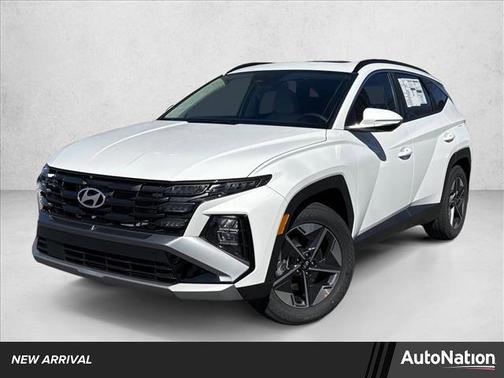 2025 Hyundai TUCSON SEL Convenience