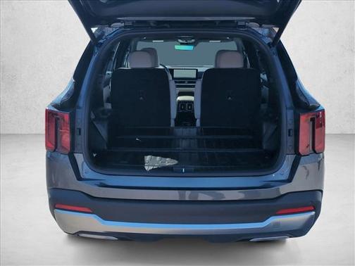 2025 Kia Sorento Hybrid SX Prestige