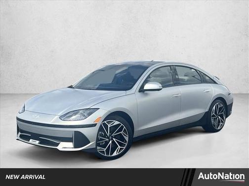 2024 Hyundai IONIQ 6 Limited