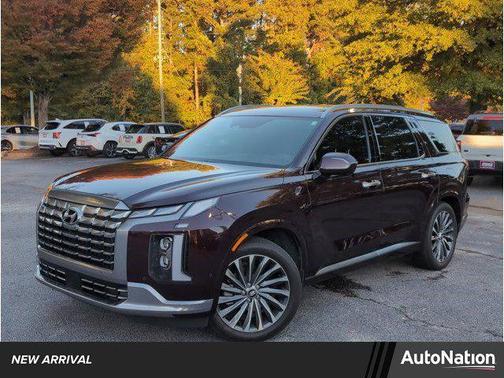 2023 Hyundai PALISADE Calligraphy