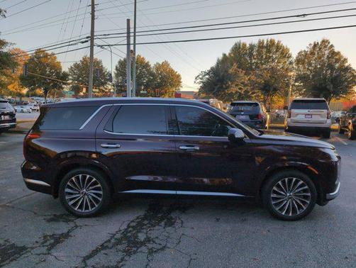 2023 Hyundai PALISADE Calligraphy