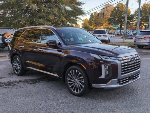 2023 Hyundai PALISADE Calligraphy