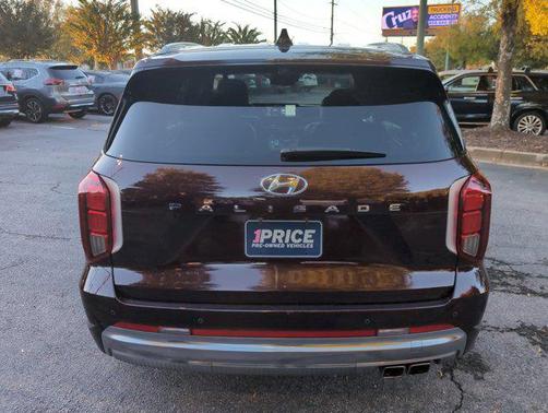 2023 Hyundai PALISADE Calligraphy