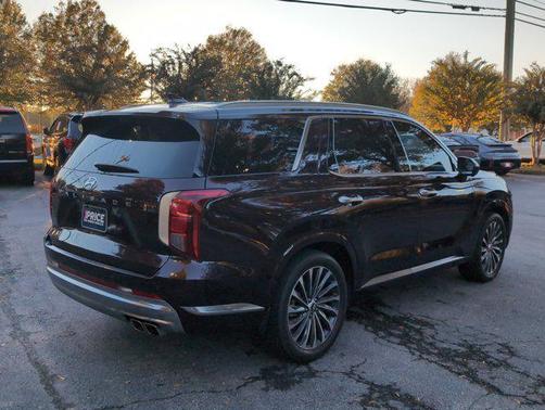 2023 Hyundai PALISADE Calligraphy