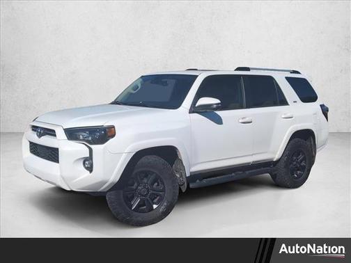2021 Toyota 4Runner SR5 Premium