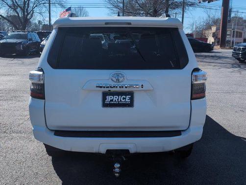 2021 Toyota 4Runner SR5 Premium