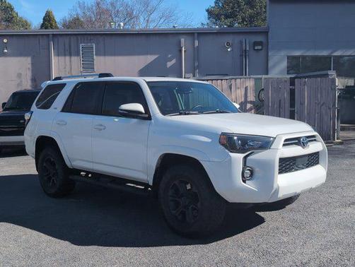 2021 Toyota 4Runner SR5 Premium