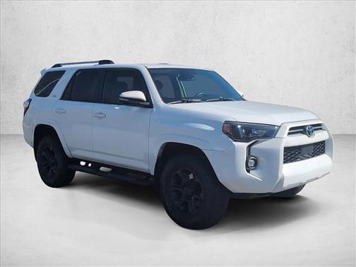 2021 Toyota 4Runner SR5 Premium
