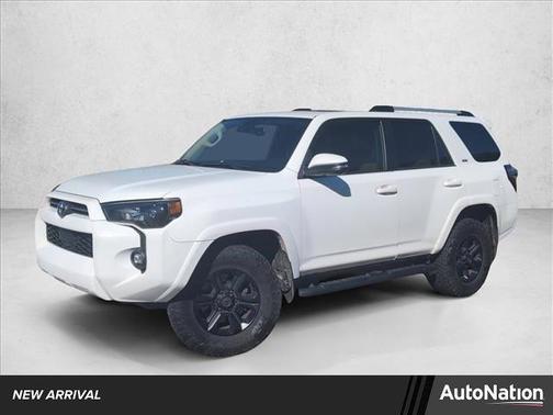 2021 Toyota 4Runner SR5 Premium