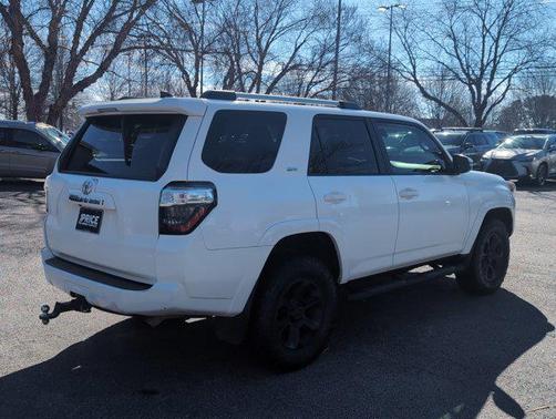2021 Toyota 4Runner SR5 Premium