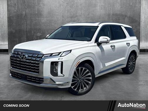 2025 Hyundai PALISADE Calligraphy