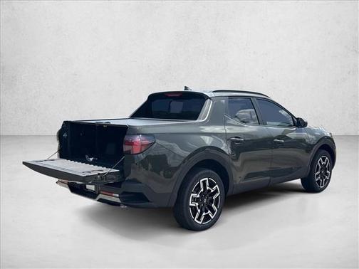 Rockwood Green 2025 Hyundai SANTA CRUZ Limited