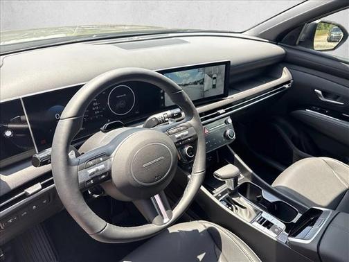 Rockwood Green 2025 Hyundai SANTA CRUZ Limited