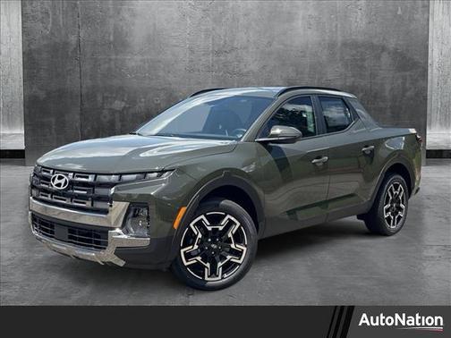 2025 Hyundai SANTA CRUZ Limited