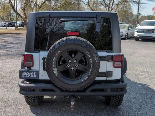 2017 Jeep Wrangler Big Bear