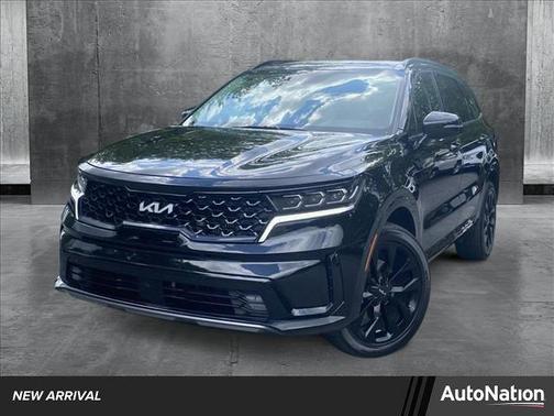 2022 Kia Sorento SX