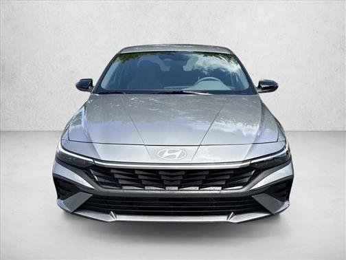 2025 Hyundai ELANTRA HEV SEL Sport