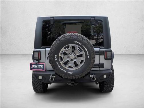2016 Jeep Wrangler Rubicon