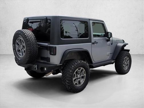 2016 Jeep Wrangler Rubicon