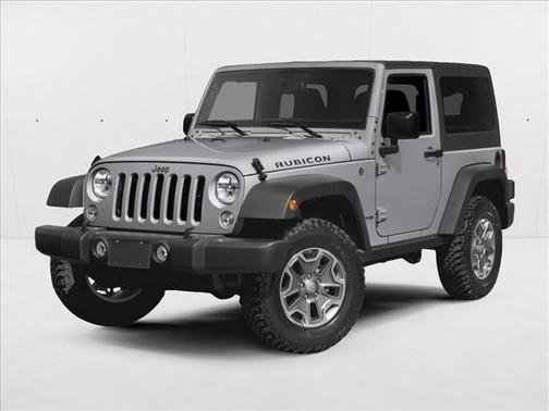 2016 Jeep Wrangler Rubicon