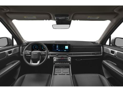 Shimmering Silver 2027 Hyundai SANTA FE SEL 2.4