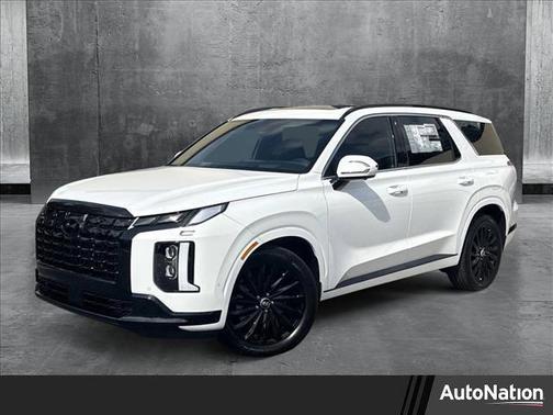 2025 Hyundai PALISADE Calligraphy Night Edition