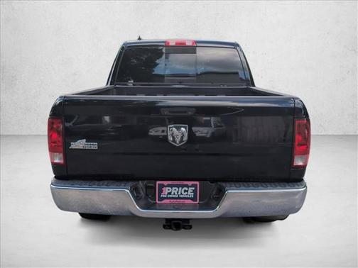 Black Clearcoat 2014 RAM 1500 Big Horn