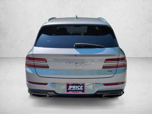 Savile Silver 2024 Genesis GV80 3.5T