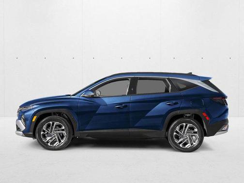 Deep Sea 2026 Hyundai TUCSON Hybrid Limited