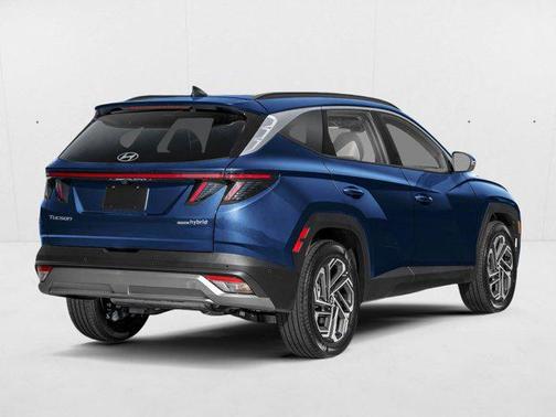 Deep Sea 2026 Hyundai TUCSON Hybrid Limited
